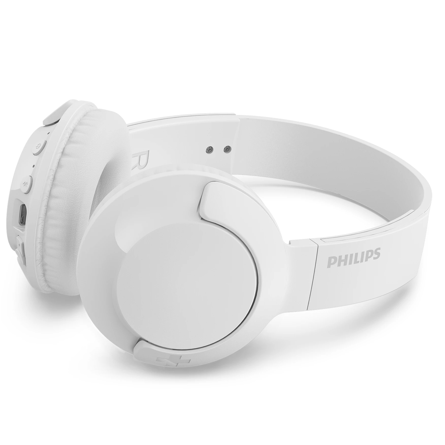 Handsfree Bluetooth Philips, MultiPoint, A2DP, Hvid SHB3075M2WT/97