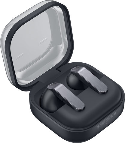 Handsfree Bluetooth Samsung Galaxy Buds4, Sort SM-R540NZKAEUE