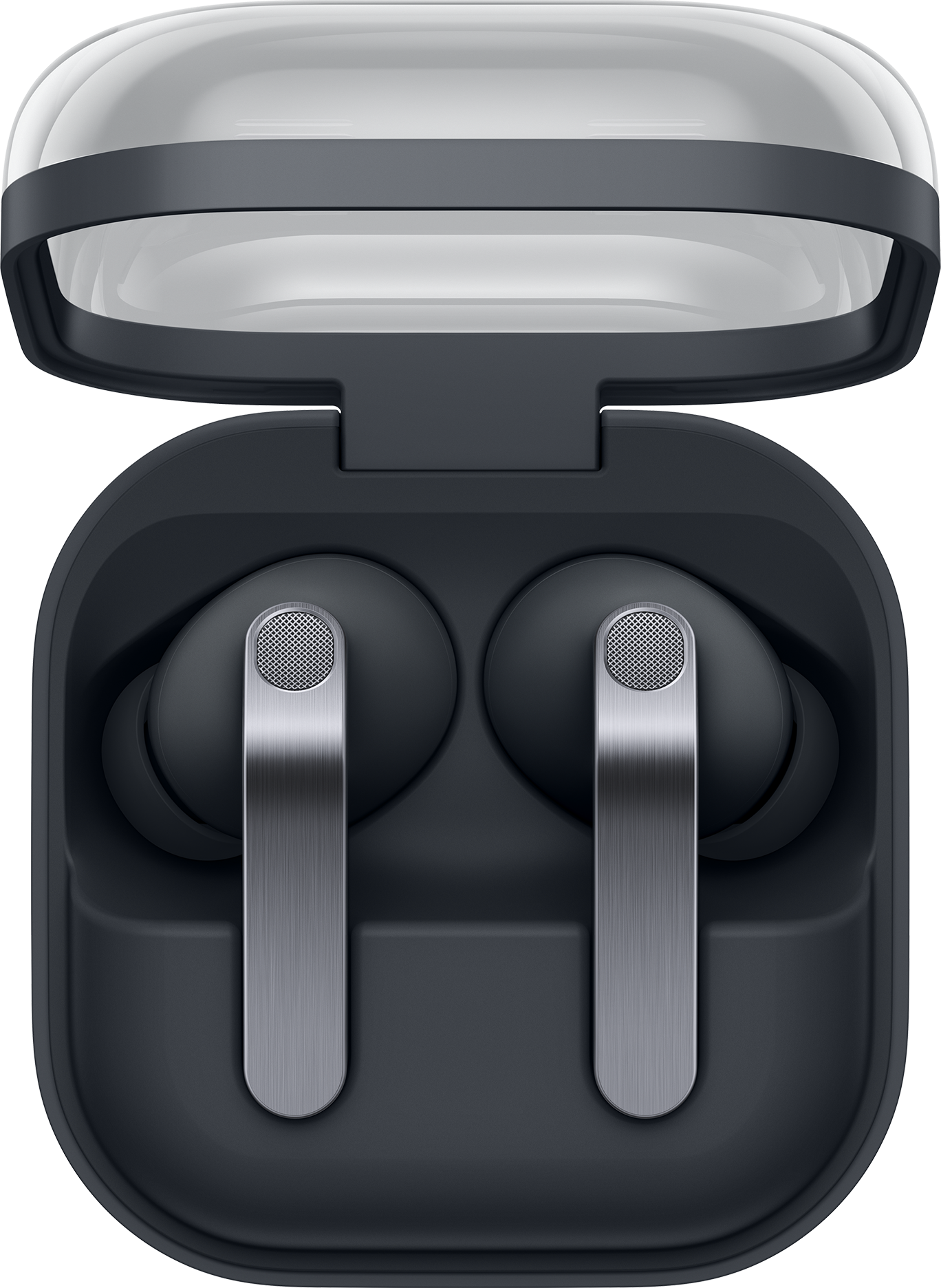 Handsfree Bluetooth Samsung Galaxy Buds4 Pro, Sort SM-R640NZKAEUE