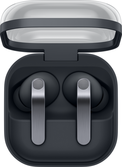 Handsfree Bluetooth Samsung Galaxy Buds4 Pro, Sort SM-R640NZKAEUE