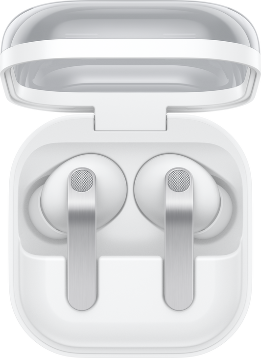 Handsfree Bluetooth Samsung Galaxy Buds4 Pro, Hvid SM-R640NZWAEUE