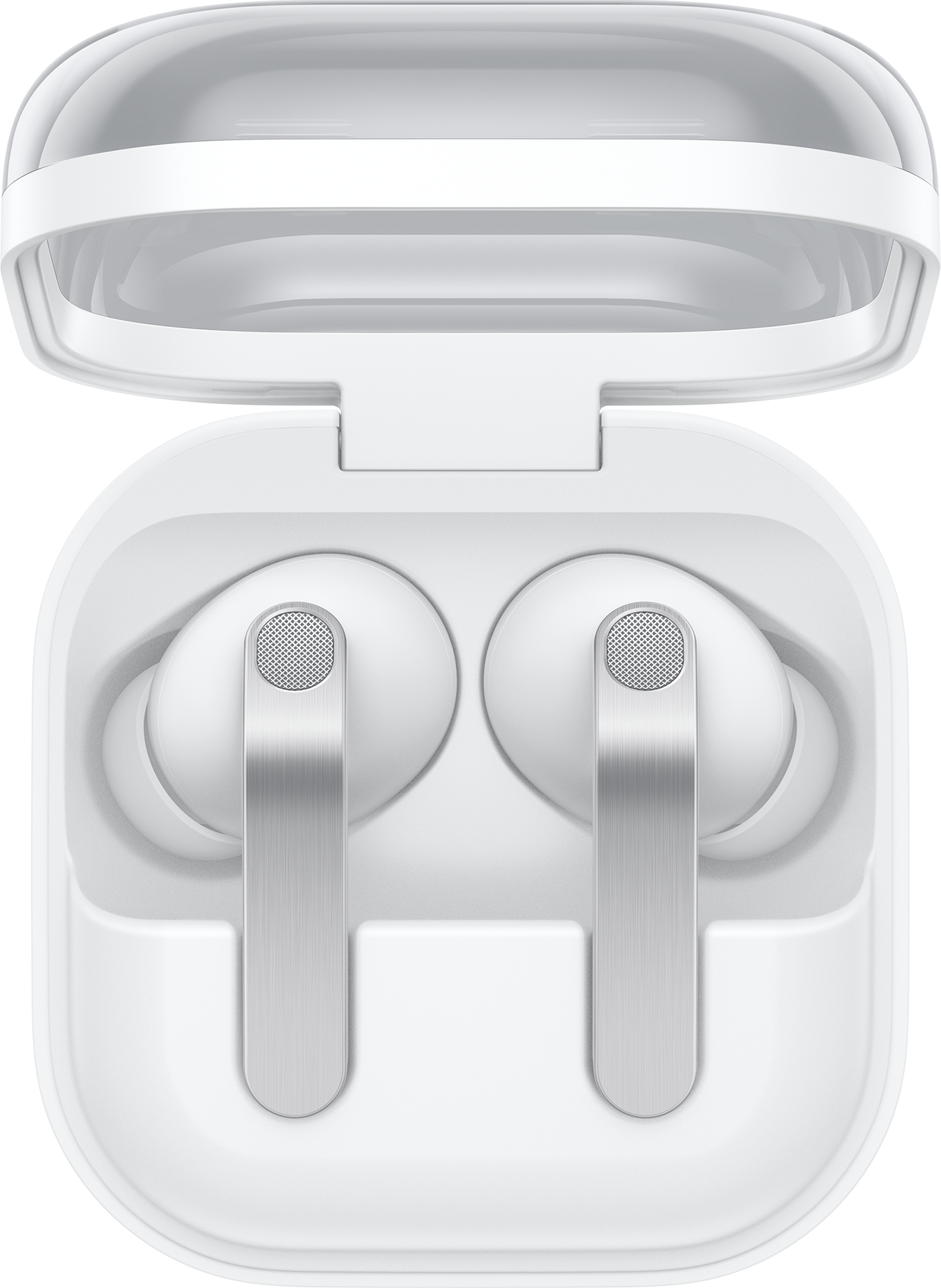 Handsfree Bluetooth Samsung Galaxy Buds4 Pro, Hvid SM-R640NZWAEUE