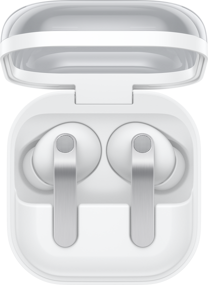 Handsfree Bluetooth Samsung Galaxy Buds4 Pro, Hvid SM-R640NZWAEUE
