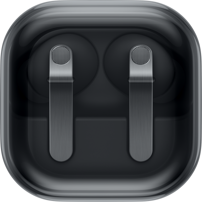 Handsfree Bluetooth Samsung Galaxy Buds4 Pro, Sort SM-R640NZKAEUE