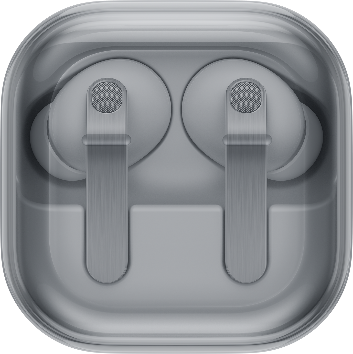 Handsfree Bluetooth Samsung Galaxy Buds4 Pro, Hvid SM-R640NZWAEUE