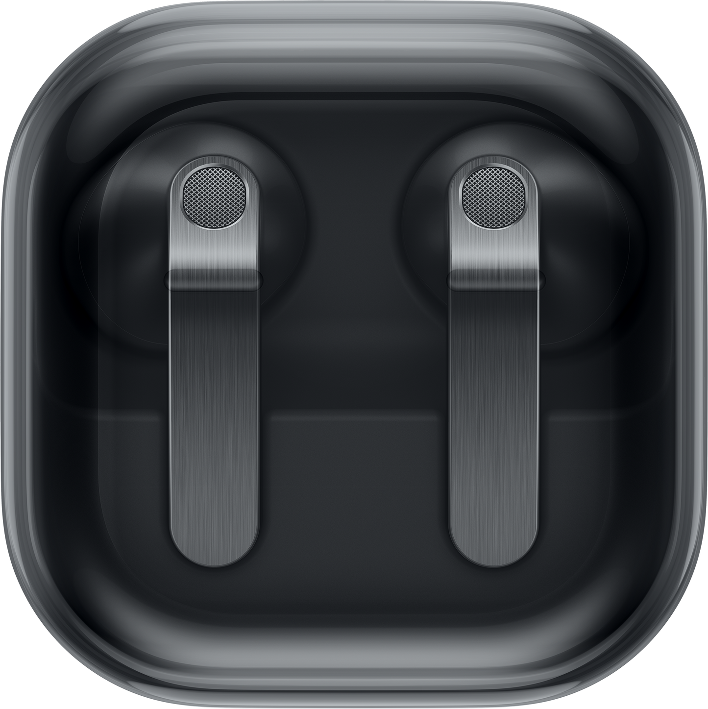 Handsfree Bluetooth Samsung Galaxy Buds4, Sort SM-R540NZKAEUE