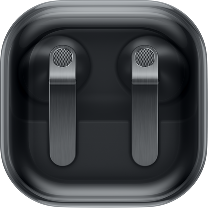 Handsfree Bluetooth Samsung Galaxy Buds4, Sort SM-R540NZKAEUE