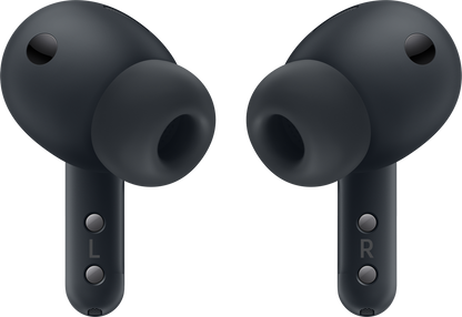 Handsfree Bluetooth Samsung Galaxy Buds4 Pro, Sort SM-R640NZKAEUE