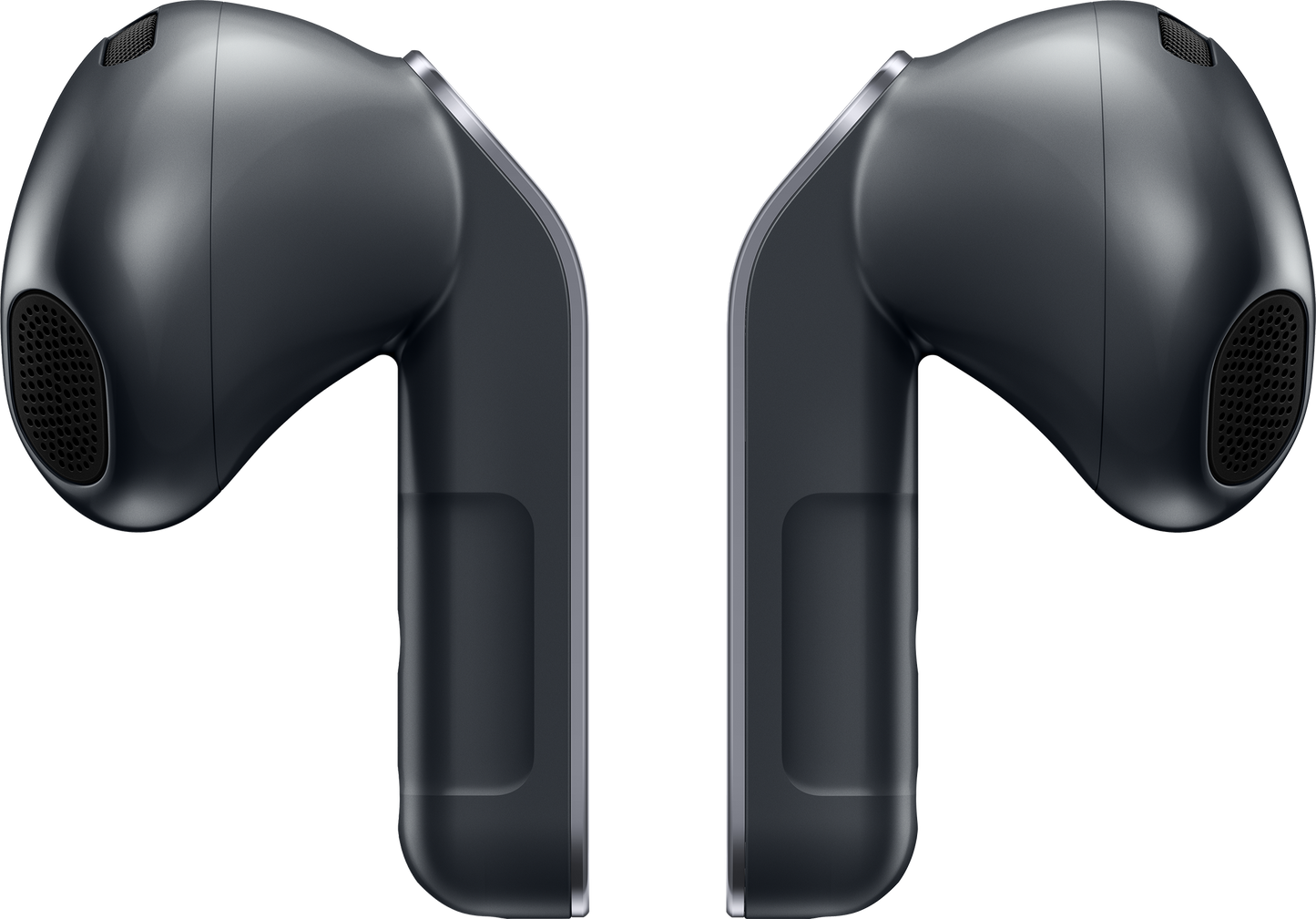 Handsfree Bluetooth Samsung Galaxy Buds4, Sort SM-R540NZKAEUE