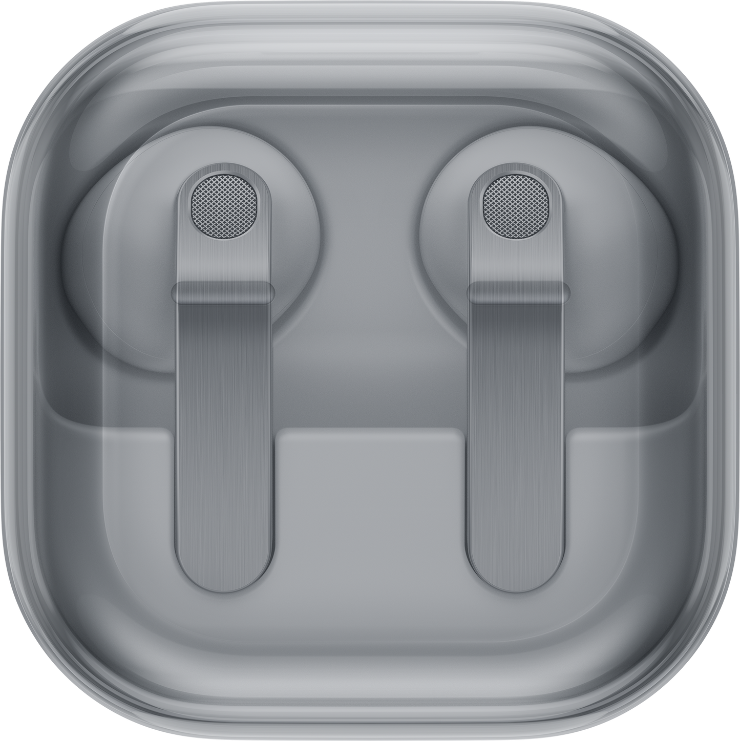 Handsfree Bluetooth Samsung Galaxy Buds4, Hvid SM-R540NZWAEUE