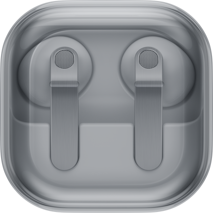 Handsfree Bluetooth Samsung Galaxy Buds4, Hvid SM-R540NZWAEUE