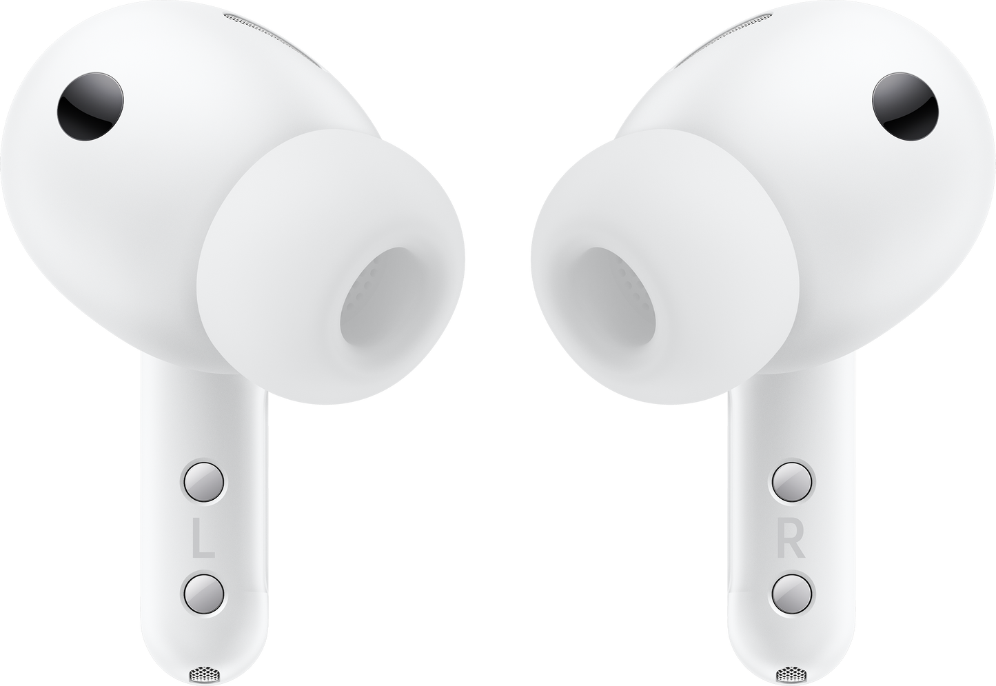 Handsfree Bluetooth Samsung Galaxy Buds4 Pro, Hvid SM-R640NZWAEUE