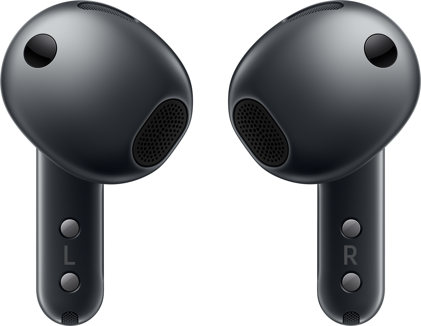 Handsfree Bluetooth Samsung Galaxy Buds4, Sort SM-R540NZKAEUE