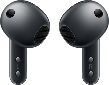 Handsfree Bluetooth Samsung Galaxy Buds4, Sort SM-R540NZKAEUE