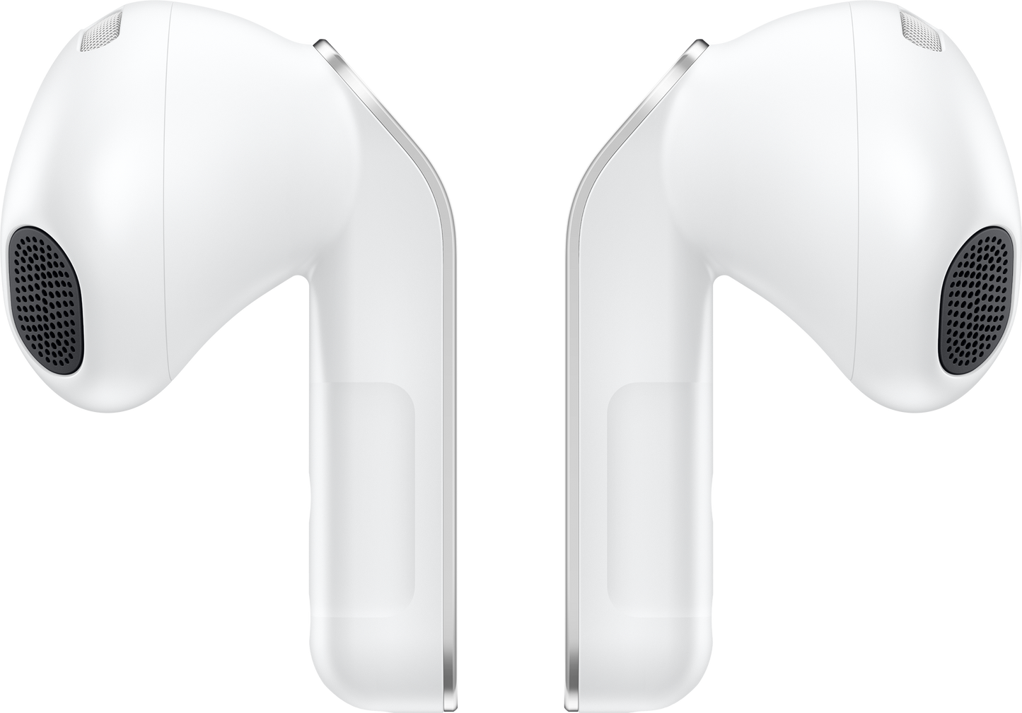 Handsfree Bluetooth Samsung Galaxy Buds4, Hvid SM-R540NZWAEUE