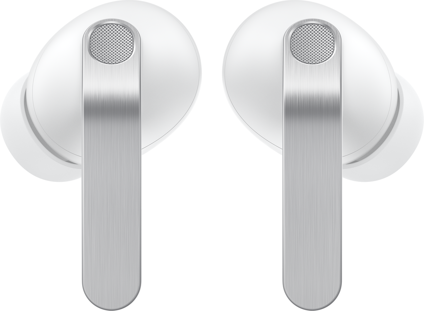 Handsfree Bluetooth Samsung Galaxy Buds4 Pro, Hvid SM-R640NZWAEUE