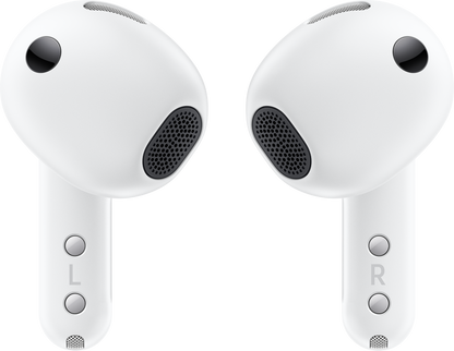 Handsfree Bluetooth Samsung Galaxy Buds4, Hvid SM-R540NZWAEUE