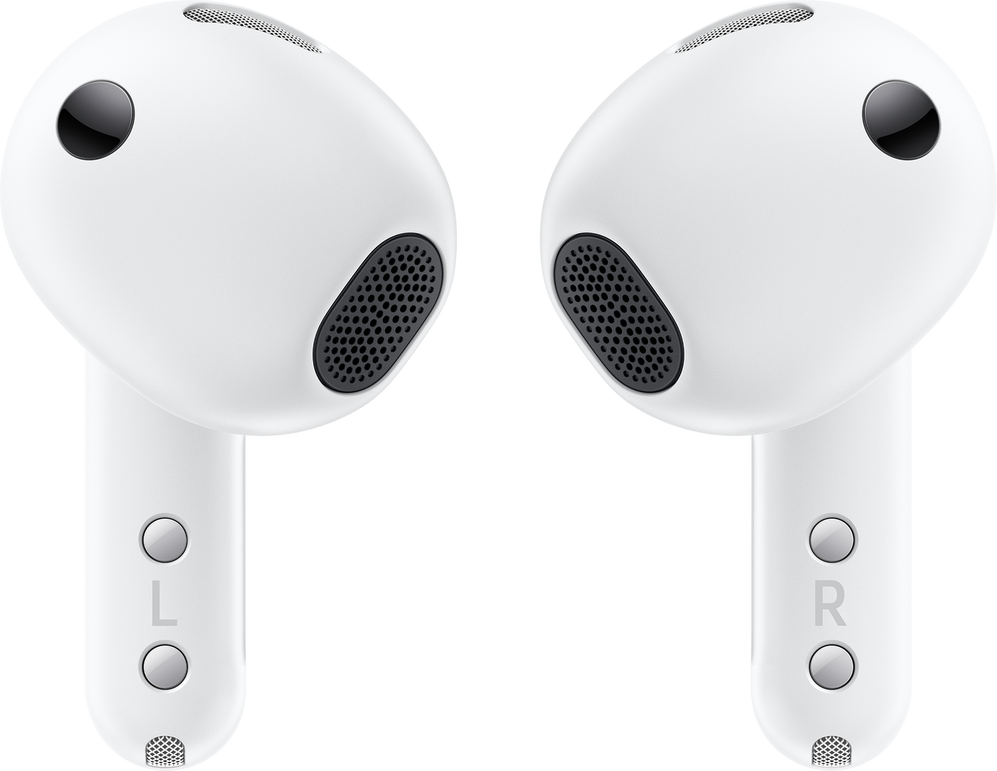 Handsfree Bluetooth Samsung Galaxy Buds4, Hvid SM-R540NZWAEUE