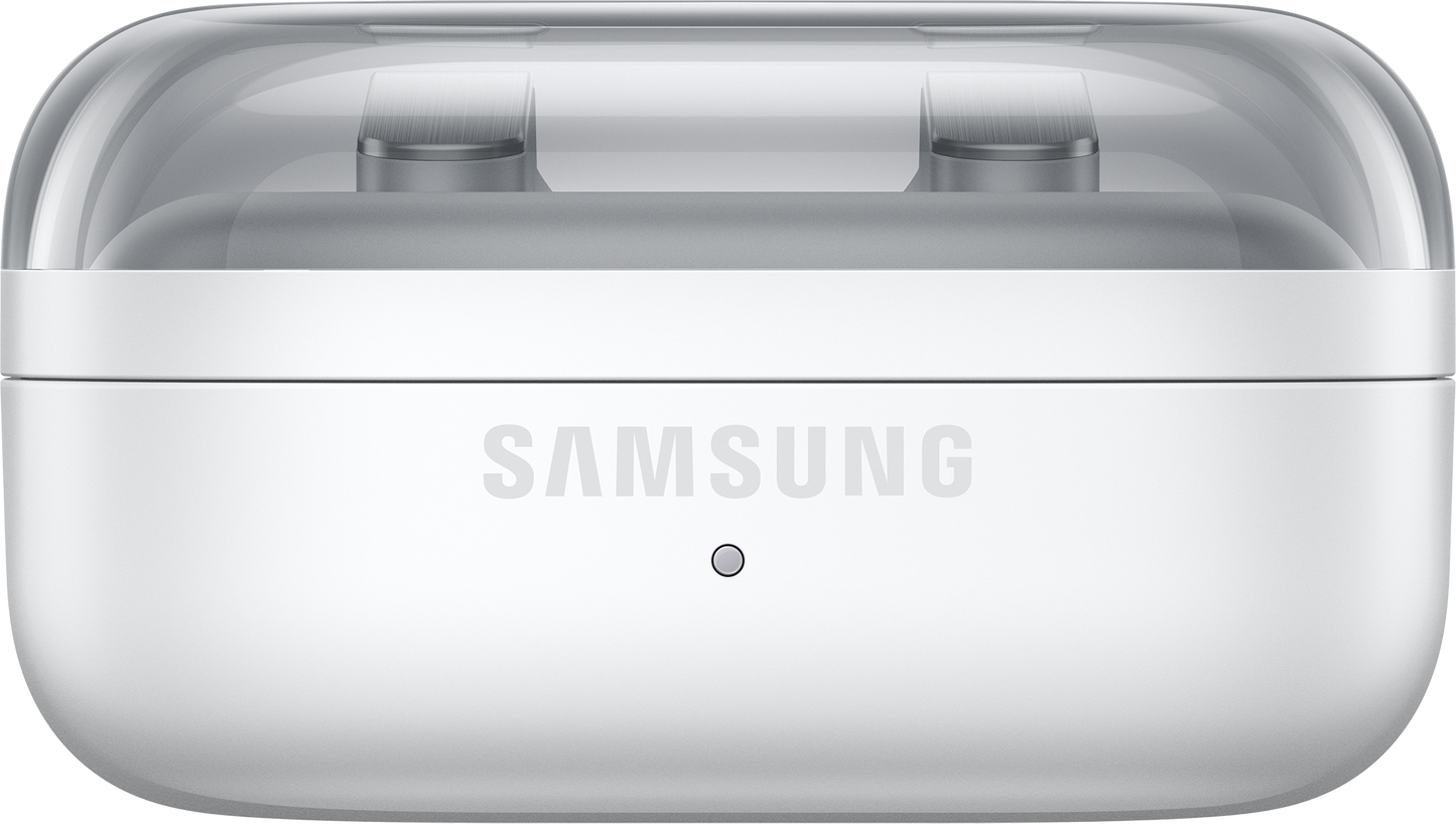 Handsfree Bluetooth Samsung Galaxy Buds4 Pro, Hvid SM-R640NZWAEUE