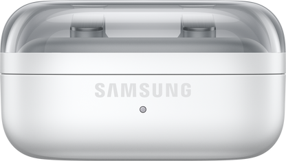 Handsfree Bluetooth Samsung Galaxy Buds4 Pro, Hvid SM-R640NZWAEUE