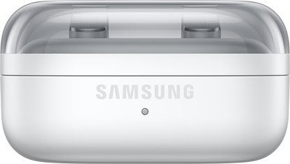 Handsfree Bluetooth Samsung Galaxy Buds4, Hvid SM-R540NZWAEUE