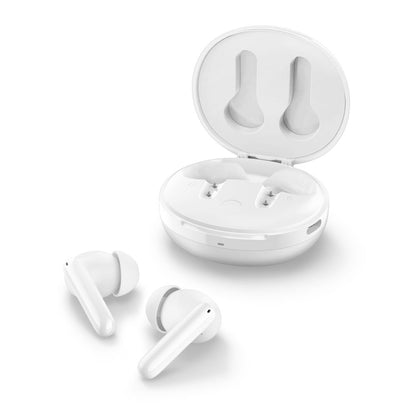 Handsfree Bluetooth Spigen SA2400, TWS, ANC, Hvid