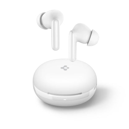 Handsfree Bluetooth Spigen SA2400, TWS, ANC, Hvid