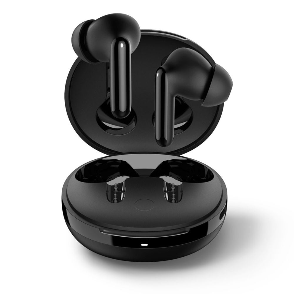 Handsfree Bluetooth Spigen SA2400, TWS, ANC, Sort