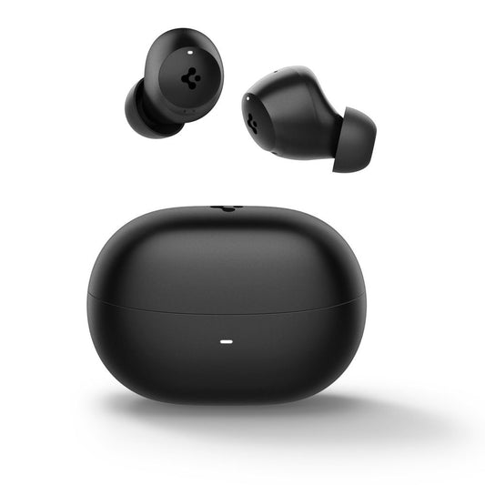 Handsfree Bluetooth Spigen SA2401, TWS, ANC, Sort ASD07887