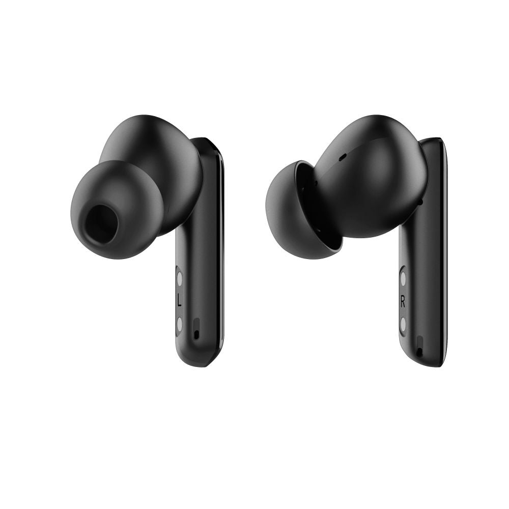 Handsfree Bluetooth Spigen SA2402, TWS, ANC, Sort ASD07888