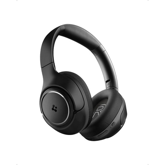 Handsfree Bluetooth Spigen SA2403, A2DP, ANC, Sort ASD09691