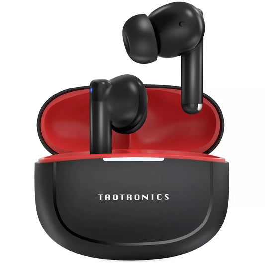 Handsfree Bluetooth TaoTronics TT-BH1120, TWS, Sort