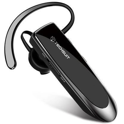 Handsfree Bluetooth Techsuit CB1 UrbanEar, A2DP, Black