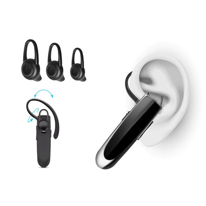 Handsfree Bluetooth Techsuit CB1 UrbanEar, A2DP, Sort