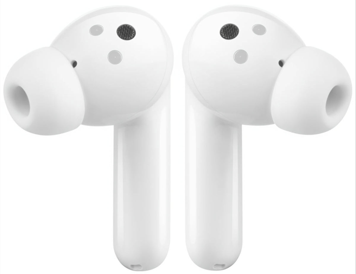 Handsfree Bluetooth Timekettle M3 Oversætter, TWS, ANC, Hvid