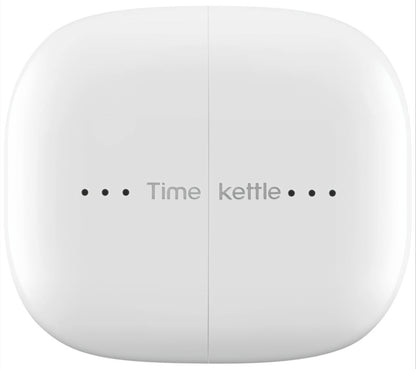 Handsfree Bluetooth Timekettle M3 Oversætter, TWS, ANC, Hvid