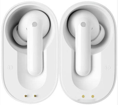 Handsfree Bluetooth Timekettle M3 Oversætter, TWS, ANC, Hvid