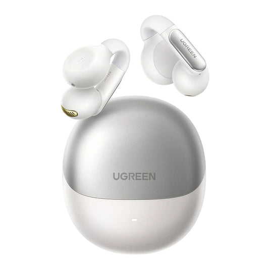 Handsfree Bluetooth UGREEN HiTune S5 True WS210, TWS, Hvid