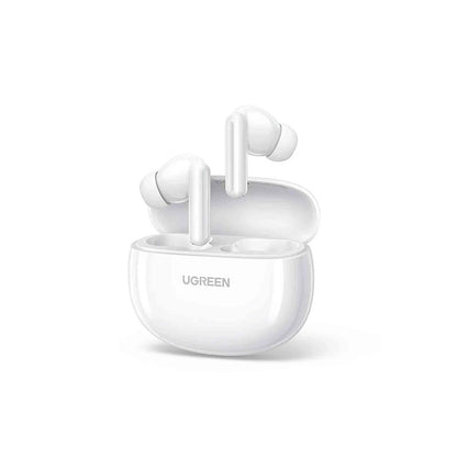 Handsfree Bluetooth UGREEN HiTune P3 WS207, TWS, MultiPoint, Hvid