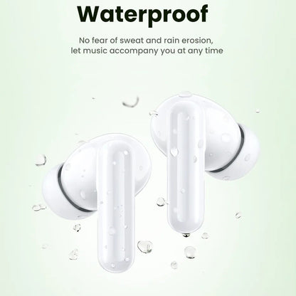 Handsfree Bluetooth UGREEN HiTune P3 WS207, TWS, MultiPoint, Hvid