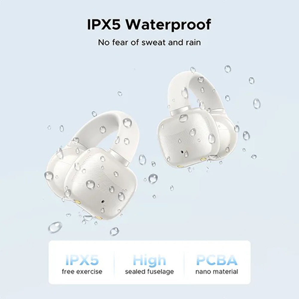 Handsfree Bluetooth UGREEN HiTune S3 True WS209, TWS, Hvid