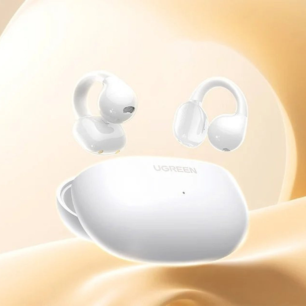 Handsfree Bluetooth UGREEN HiTune S3 True WS209, TWS, Hvid