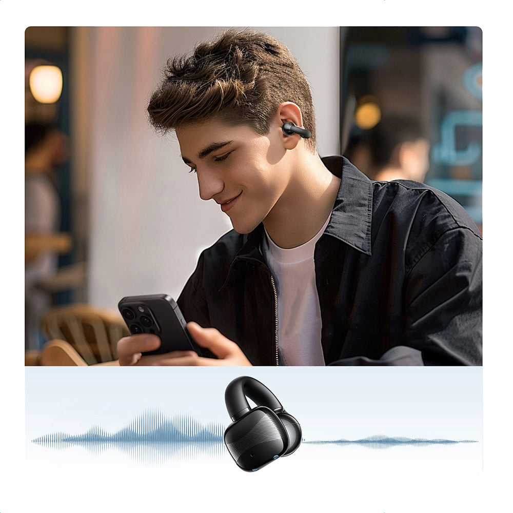 Handsfree Bluetooth UGREEN HiTune S3 True WS209, TWS, Sort