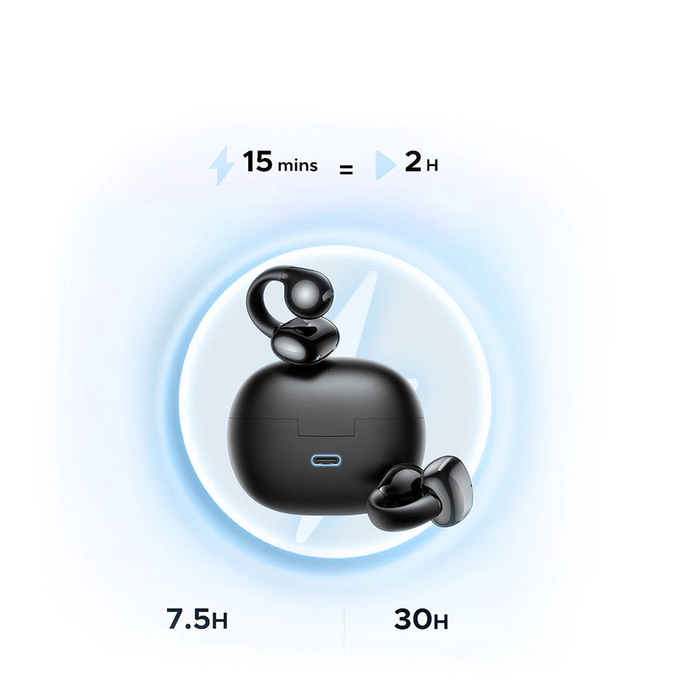 Handsfree Bluetooth UGREEN HiTune S3 True WS209, TWS, Sort