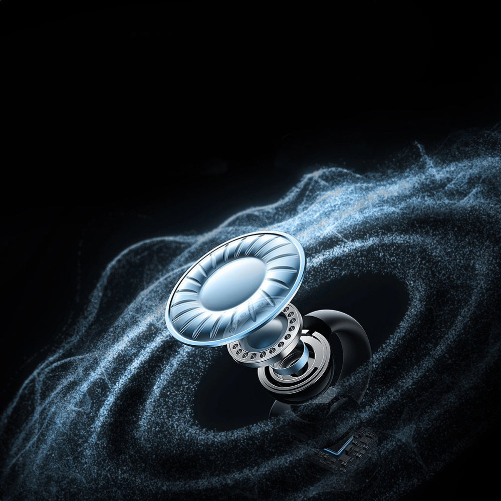 Handsfree Bluetooth UGREEN HiTune S3 True WS209, TWS, Sort