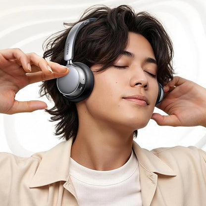 Handsfree Bluetooth UGREEN HiTune Studio Plus HP207, A2DP, ANC, Brun