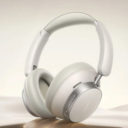 Handsfree Bluetooth UGREEN Studio Pro HP206, A2DP, ANC, Hvid