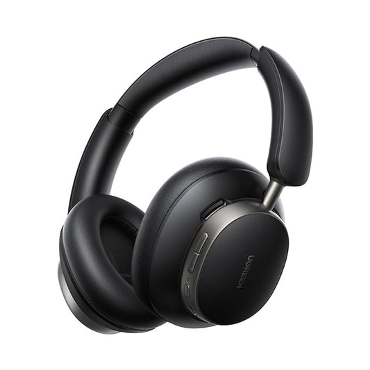 Handsfree Bluetooth UGREEN Studio Pro HP206, A2DP, ANC, Sort