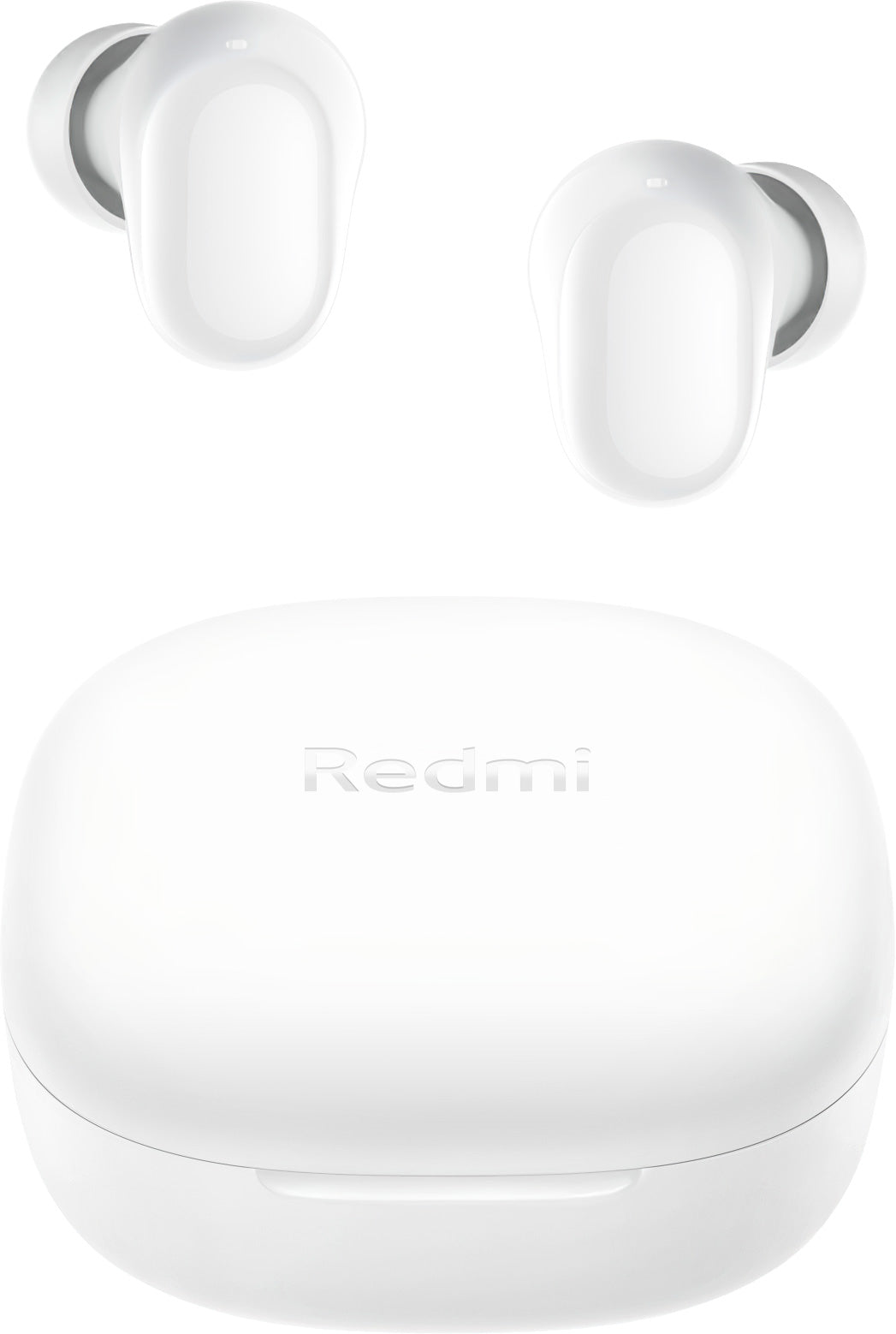 Håndfri Bluetooth Xiaomi Redmi Buds 6 Play, TWS, ANC, Hvid BHR8773GL 