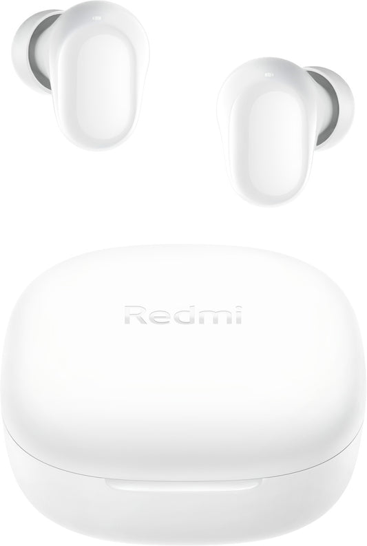 Handsfree Bluetooth Xiaomi Redmi Buds 6 Play, TWS, Hvid BHR8773GL